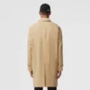 Mid-Length Lightweight Camden Car Coat