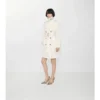 Mid-Length Lightweight Cotton Belgravia Trench Coat 