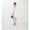Mid-Length Lightweight Cotton Belgravia Trench Coat 