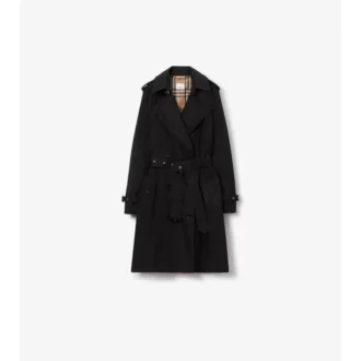 Mid-Length Lightweight Kensington Trench Coat