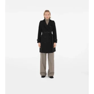Mid-Length Lightweight Kensington Trench Coat