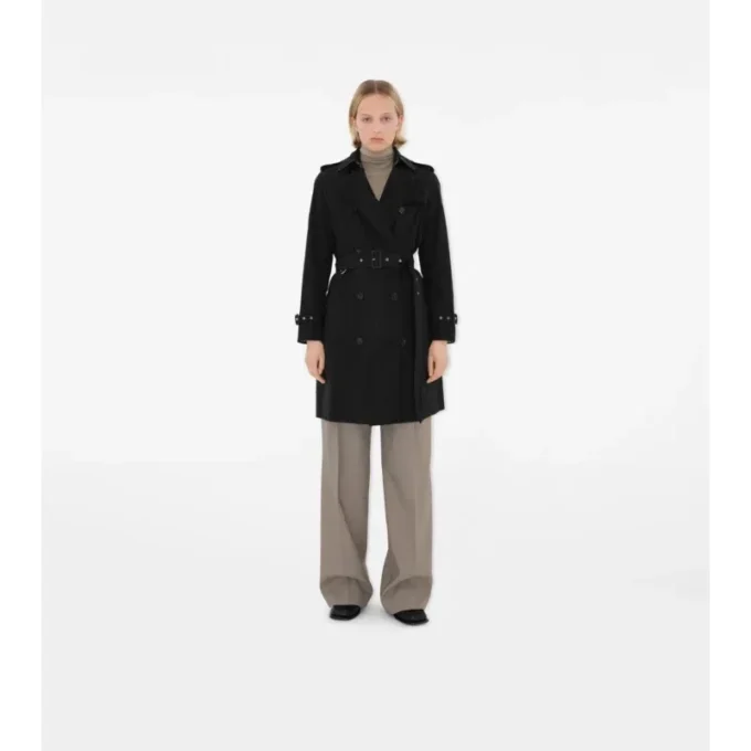 Mid-Length Lightweight Kensington Trench Coat