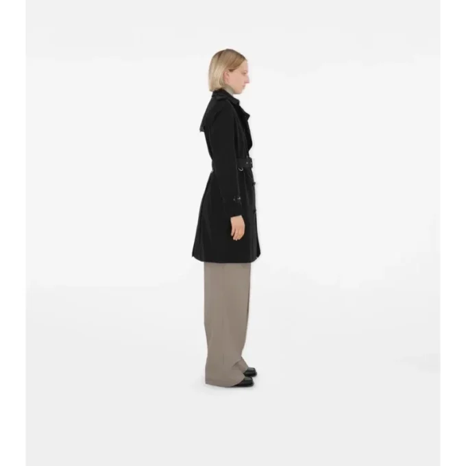 Mid-Length Lightweight Kensington Trench Coat