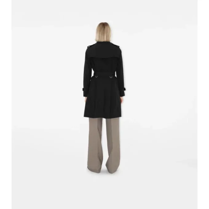 Mid-Length Lightweight Kensington Trench Coat
