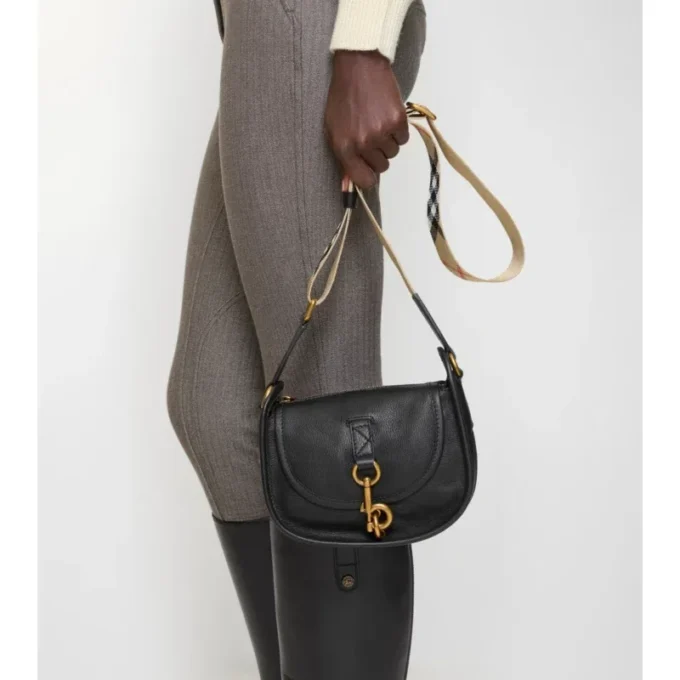 Mini B Clip Messenger Bag