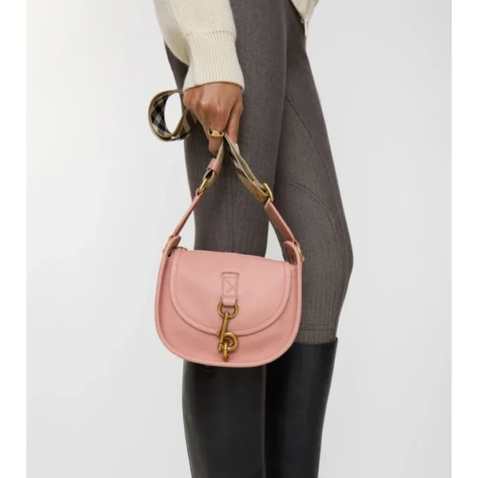 Mini B Clip Messenger Bag