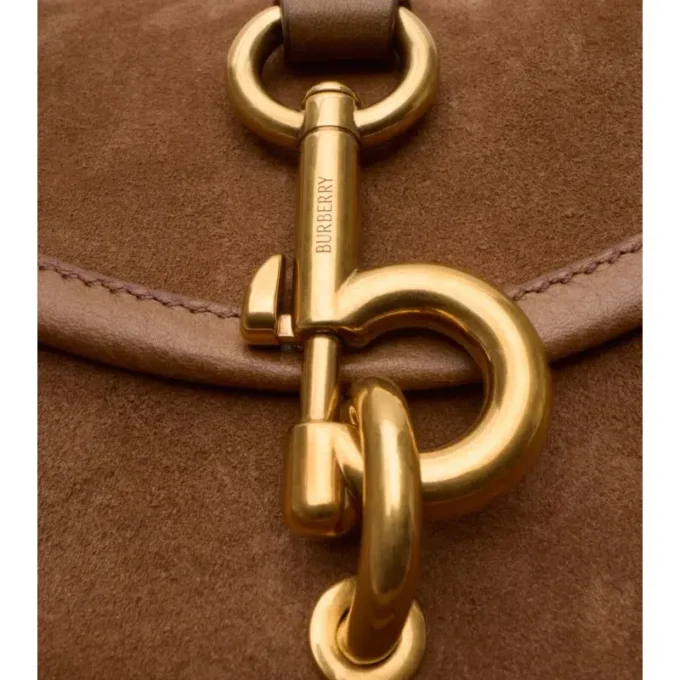 Mini B Clip Messenger Bag