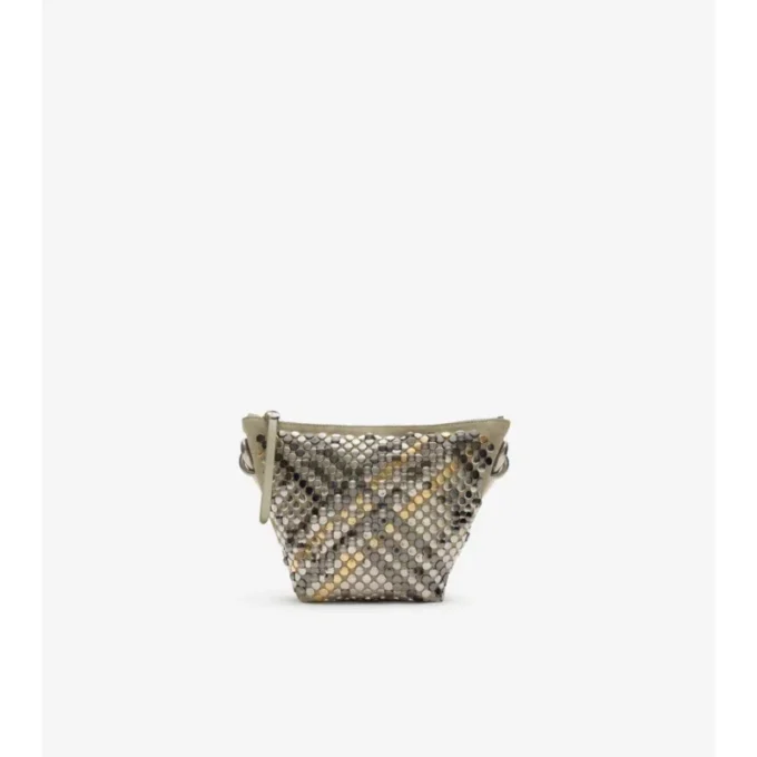 Mini Bridle Shoulder Bag