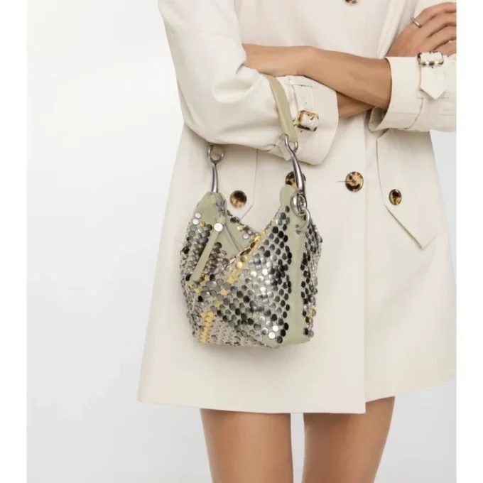 Mini Bridle Shoulder Bag