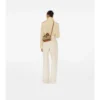 Mini Check Bowling Bag