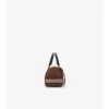 Mini Check Bowling Bag