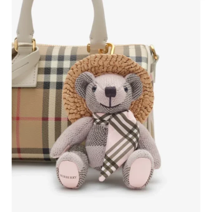 Thomas Bear Charm
