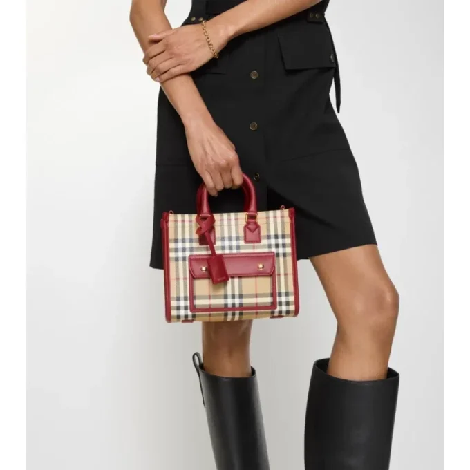 Mini Freya Tote