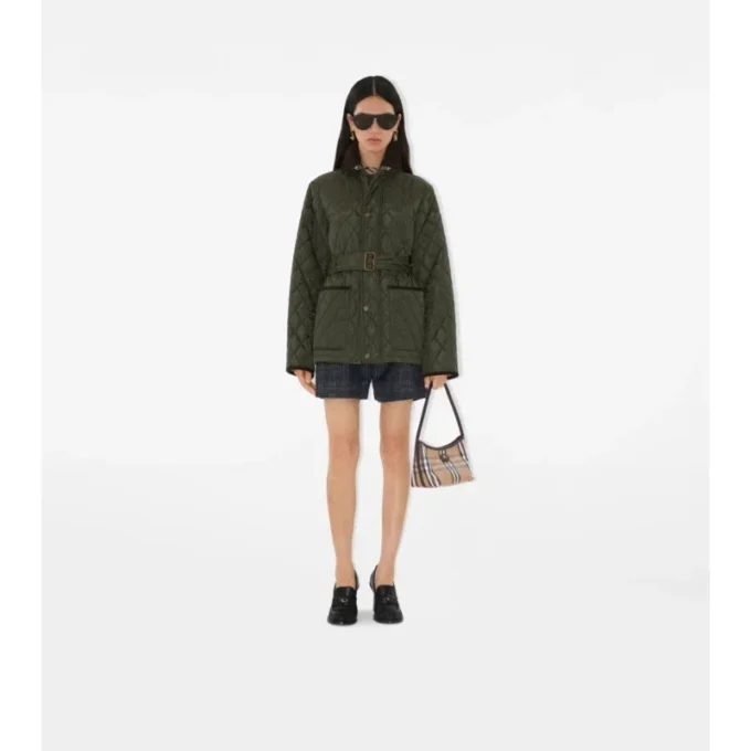 Mini Highlands Shoulder Bag 