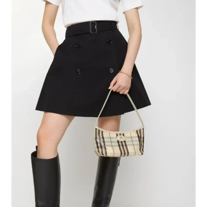 Mini Highlands Shoulder Bag 