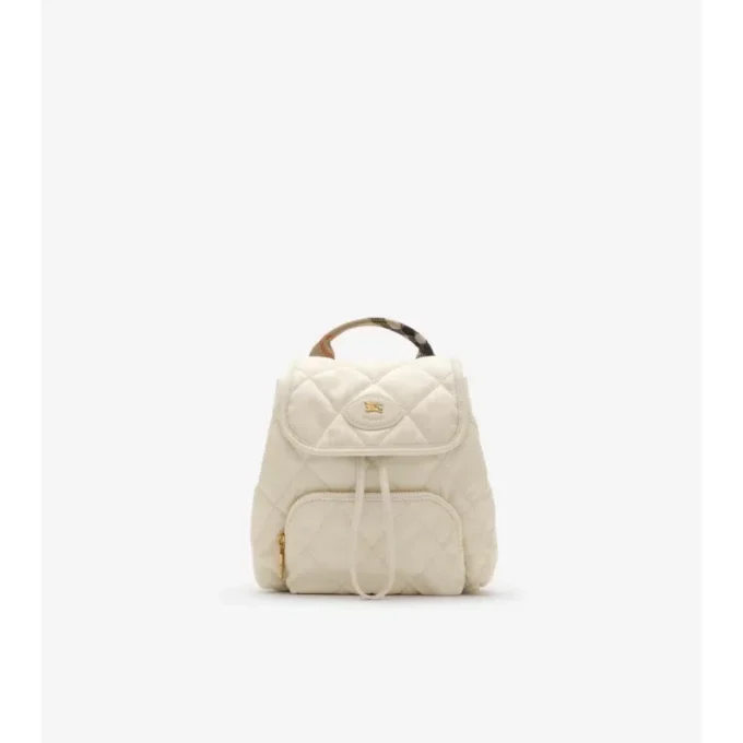 Mini Horseshoe Backpack 