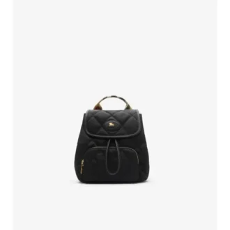 Mini Horseshoe Backpack 