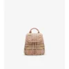 Mini Horseshoe Backpack 