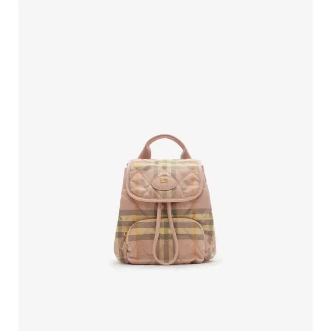 Mini Horseshoe Backpack 