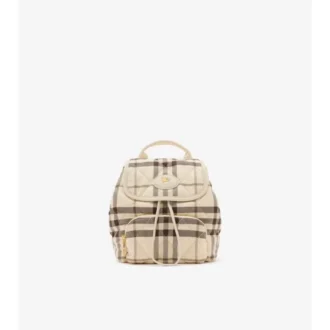 Mini Horseshoe Backpack 