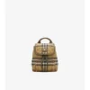 Mini Horseshoe Backpack 