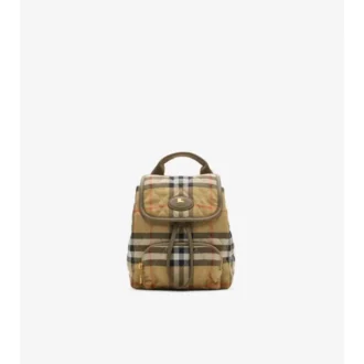 Mini Horseshoe Backpack 