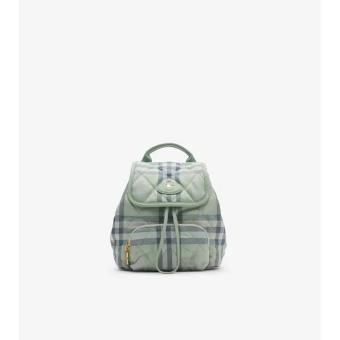 Mini Horseshoe Backpack 