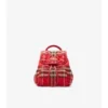 Mini Horseshoe Backpack 