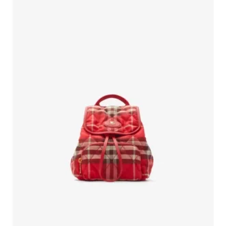 Mini Horseshoe Backpack 