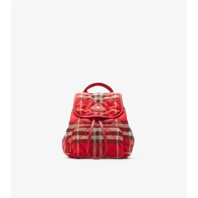 Mini Horseshoe Backpack 