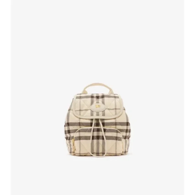 Mini Horseshoe Backpack 