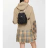 Mini Horseshoe Backpack 