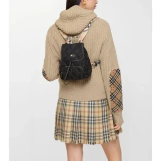 Mini Horseshoe Backpack 