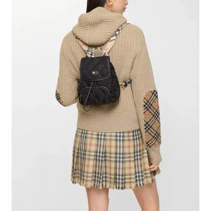 Mini Horseshoe Backpack 