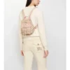 Mini Horseshoe Backpack 