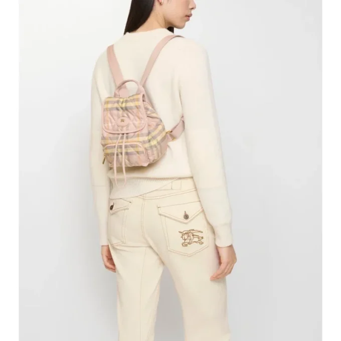 Mini Horseshoe Backpack 