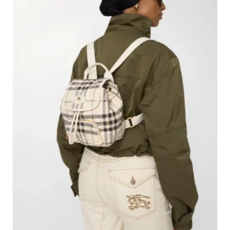 Mini Horseshoe Backpack 