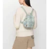 Mini Horseshoe Backpack 