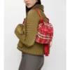 Mini Horseshoe Backpack 
