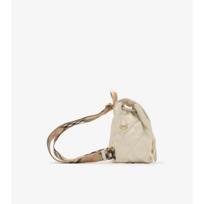 Mini Horseshoe Backpack 