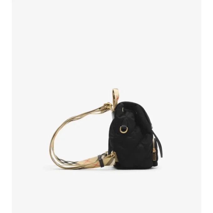 Mini Horseshoe Backpack 