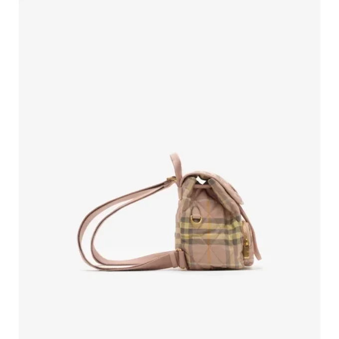 Mini Horseshoe Backpack 