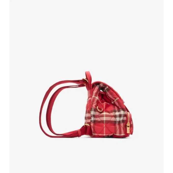 Mini Horseshoe Backpack 