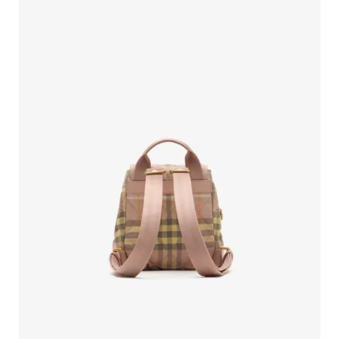 Mini Horseshoe Backpack 