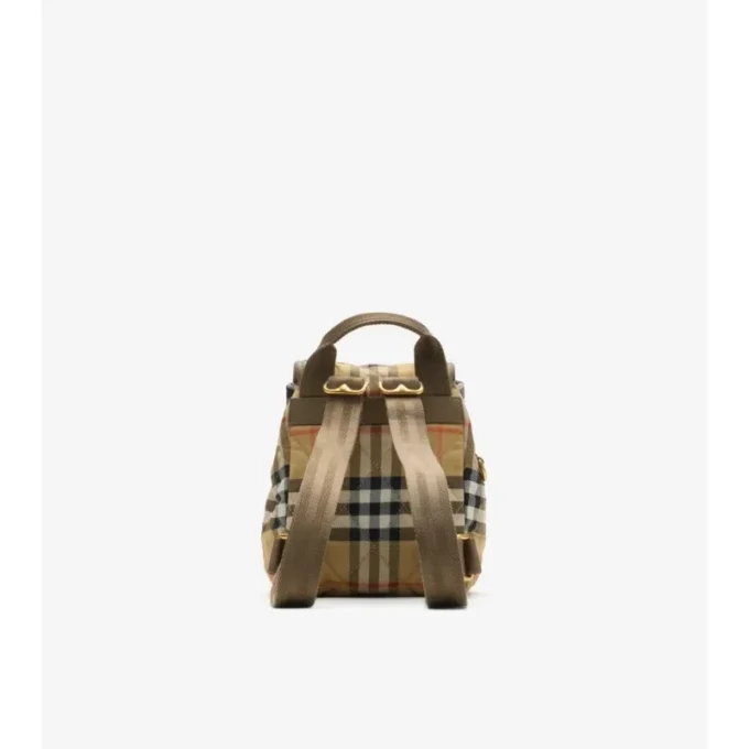 Mini Horseshoe Backpack 