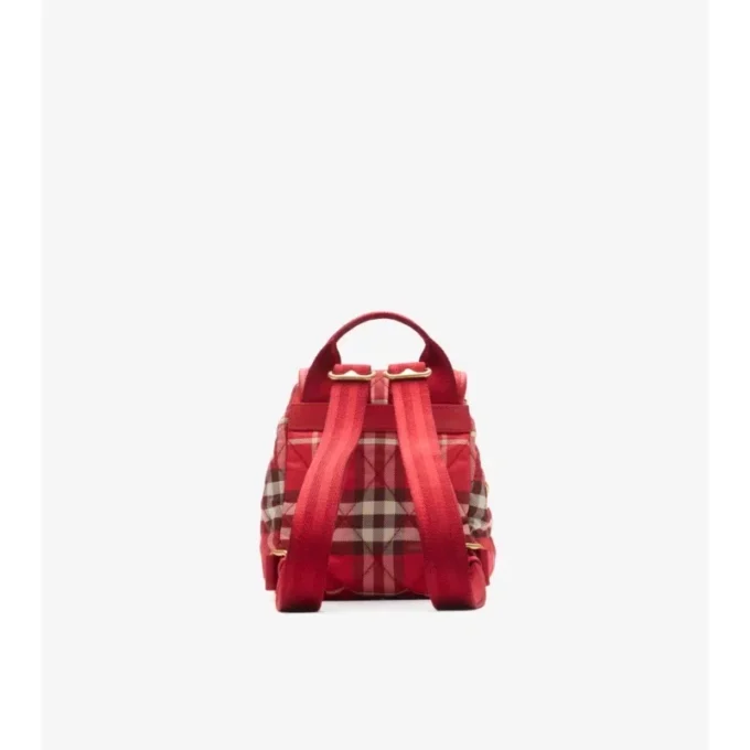 Mini Horseshoe Backpack 