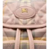 Mini Horseshoe Backpack 