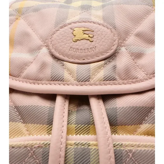 Mini Horseshoe Backpack 