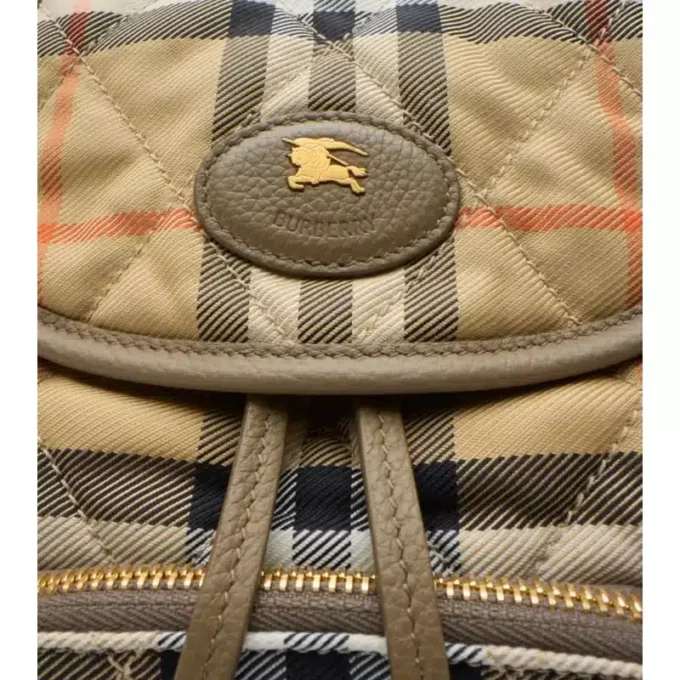 Mini Horseshoe Backpack 