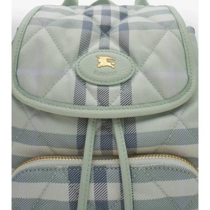 Mini Horseshoe Backpack 